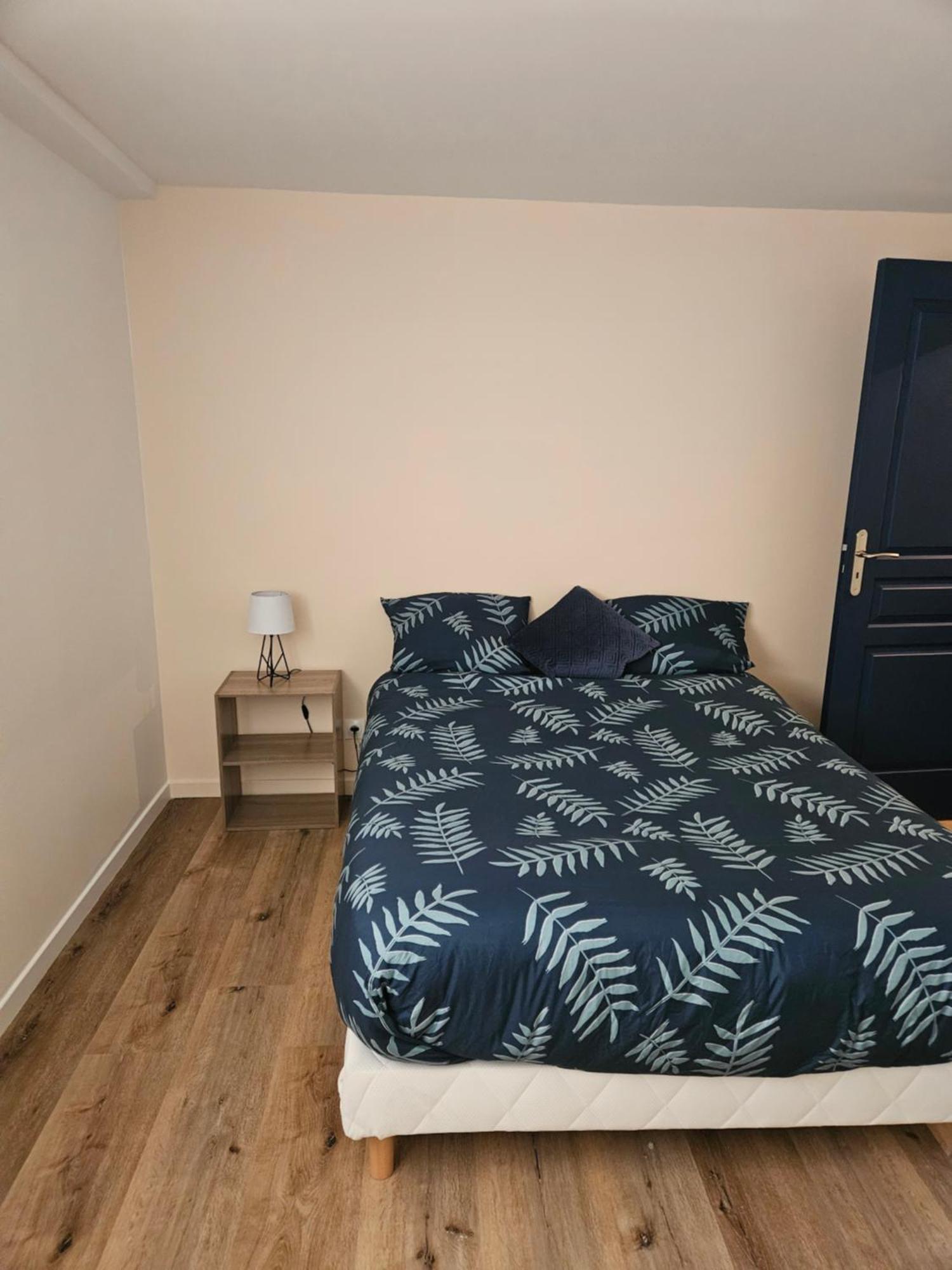 Saint-Michel  Maison Spacieuse Privatisee Ou A La Chambre - Places De Parking מראה חיצוני תמונה